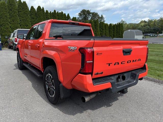2024 Toyota Tacoma 4WD 4WD TRD Sport Double Cab 5' Bed AT (Natl)