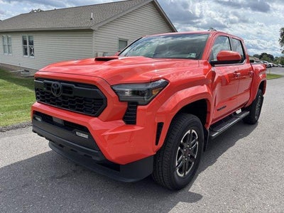 2024 Toyota Tacoma 4WD 4WD TRD Sport Double Cab 5' Bed AT (Natl)