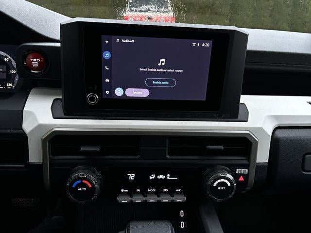 2024 Toyota Tacoma 4WD 4WD SR5 Double Cab 5' Bed AT (GS)