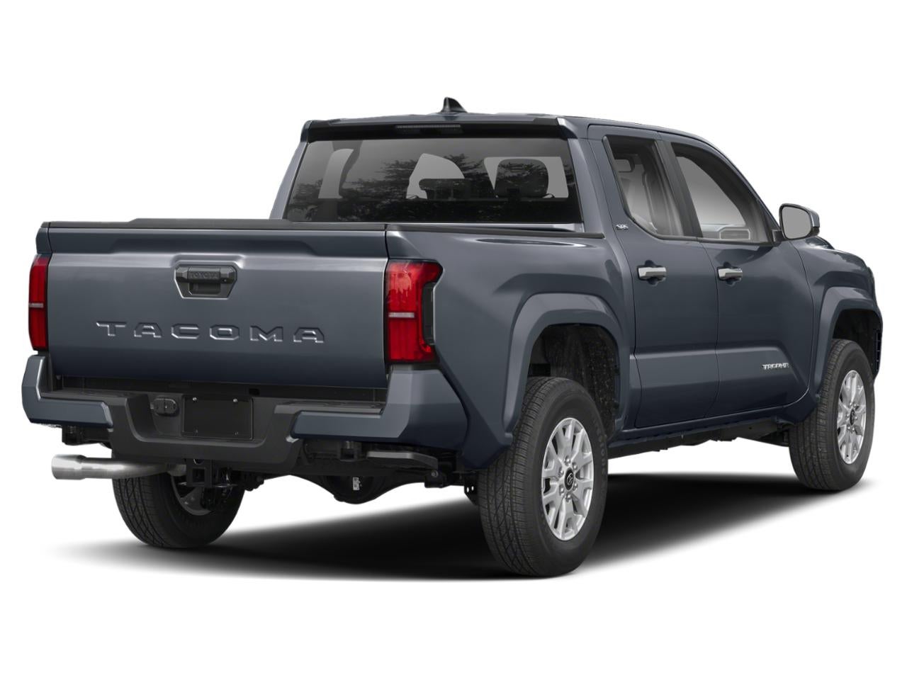 2024 Toyota Tacoma 4WD 4WD SR5 Double Cab 5' Bed AT (GS)