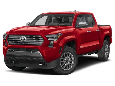 2026 Toyota Tacoma 4WD 4WD Limited Double Cab 5' Bed AT (Natl)