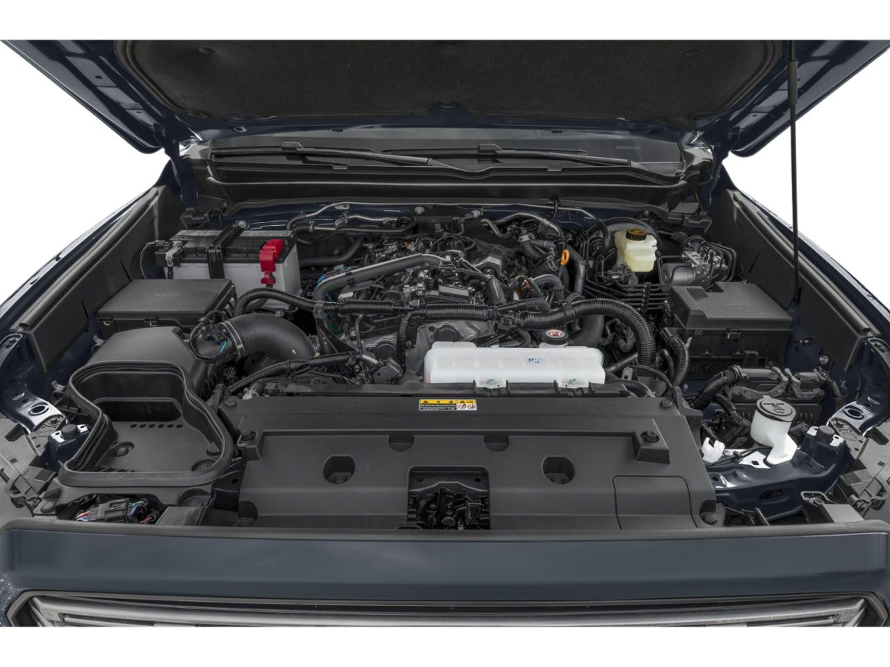 2026 Toyota Tacoma 4WD 4WD Limited Double Cab 5' Bed AT (Natl)