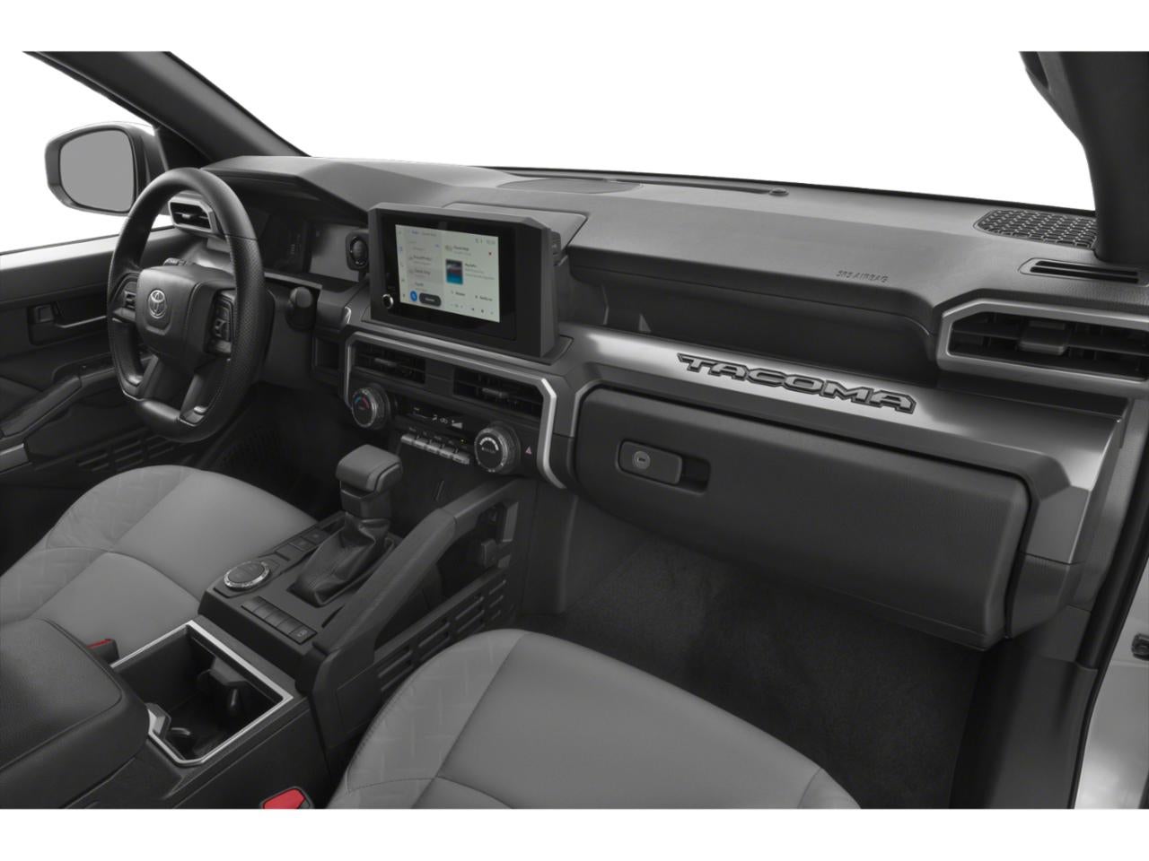 2025 Toyota Tacoma 4WD 4WD SR5 Double Cab 5' Bed AT (GS)