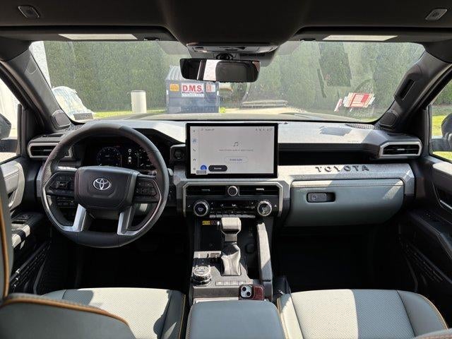 2025 Toyota Tacoma 4WD 4WD Trailhunter Hybrid Double Cab 5' Bed AT (Natl)