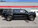 2025 Toyota Tacoma 4WD 4WD Trailhunter Hybrid Double Cab 5' Bed AT (Natl)