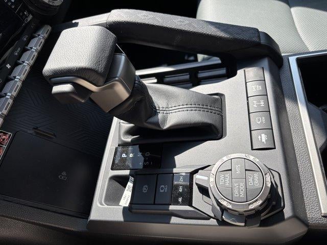 2025 Toyota Tacoma 4WD 4WD Trailhunter Hybrid Double Cab 5' Bed AT (Natl)