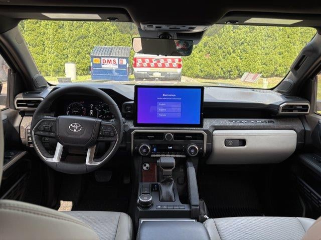 2026 Toyota Tacoma 4WD 4WD Limited Hybrid Double Cab 5' Bed AT (Natl)