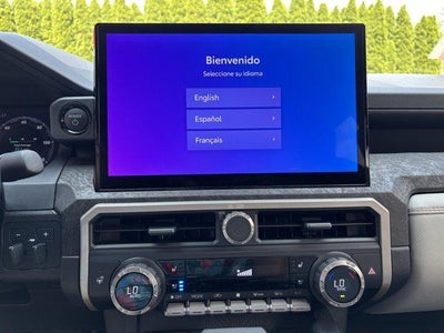 2026 Toyota Tacoma 4WD 4WD Limited Hybrid Double Cab 5' Bed AT (Natl)