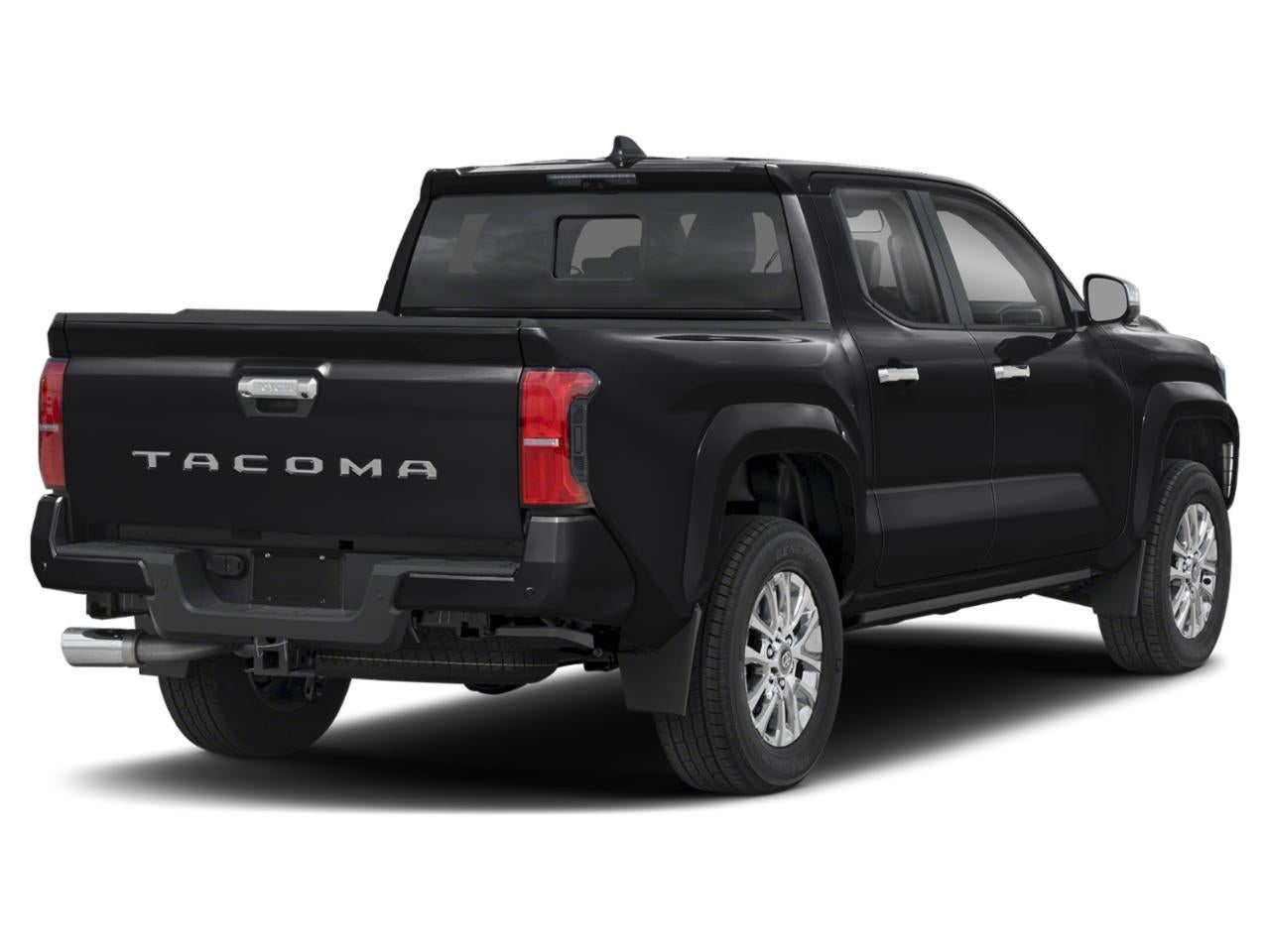 2026 Toyota Tacoma 4WD 4WD Limited Hybrid Double Cab 5' Bed AT (Natl)