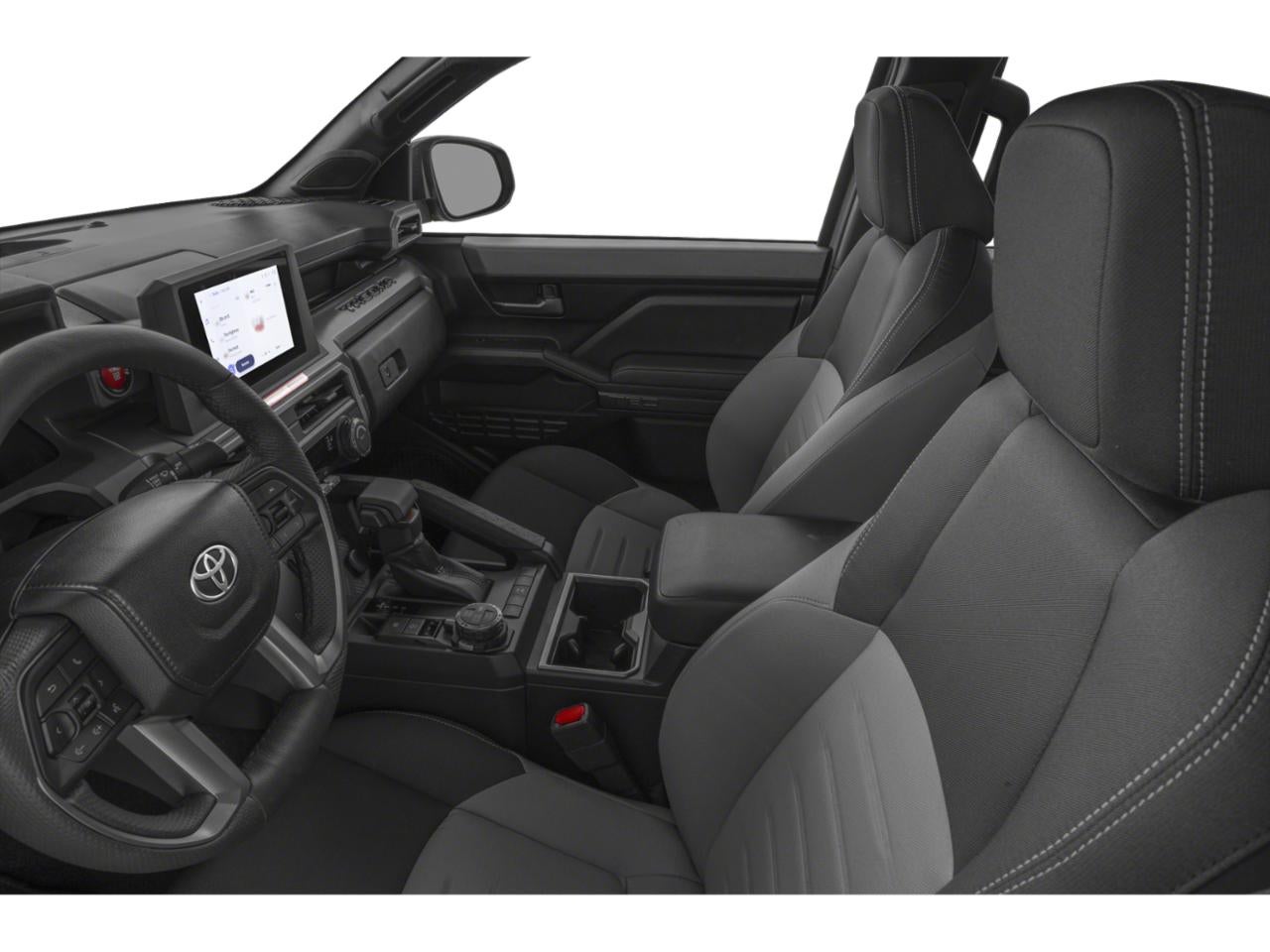 2026 Toyota Tacoma 4WD 4WD TRD Off Road Hybrid Double Cab 5' Bed AT (Natl)