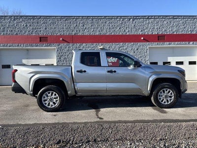 2024 Toyota Tacoma 4WD 4WD SR Double Cab 5' Bed AT (GS)