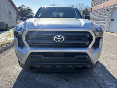 2024 Toyota Tacoma 4WD 4WD SR Double Cab 5' Bed AT (GS)