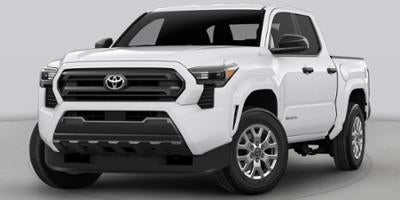 2024 Toyota Tacoma 4WD 4WD SR Double Cab 5' Bed AT (GS)
