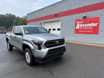 2025 Toyota Tacoma 4WD 4WD SR Double Cab 5' Bed AT (GS)