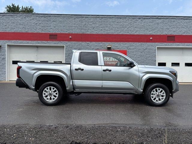 2025 Toyota Tacoma 4WD 4WD SR Double Cab 5' Bed AT (GS)