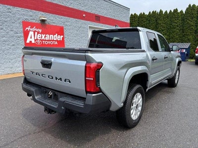 2025 Toyota Tacoma 4WD 4WD SR Double Cab 5' Bed AT (GS)