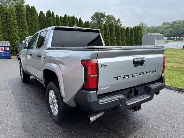 2025 Toyota Tacoma 4WD 4WD SR Double Cab 5' Bed AT (GS)