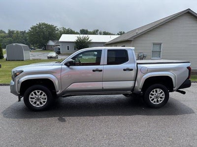 2025 Toyota Tacoma 4WD 4WD SR Double Cab 5' Bed AT (GS)