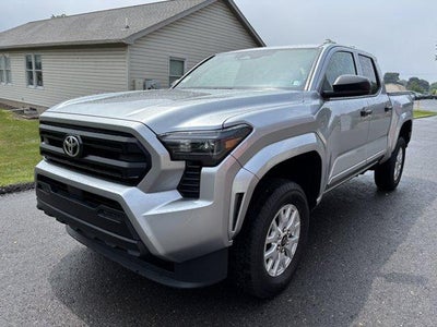 2025 Toyota Tacoma 4WD 4WD SR Double Cab 5' Bed AT (GS)