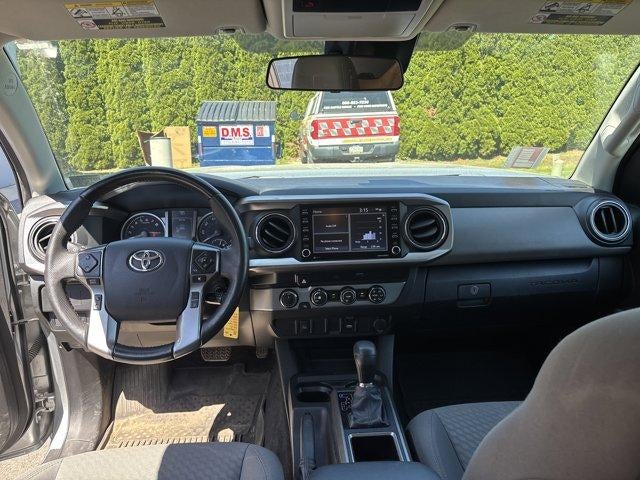 2022 Toyota Tacoma 4WD 4WD SR5 Access Cab 6' Bed I4 AT (Natl)