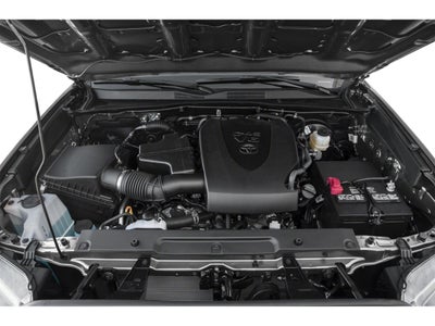2021 Toyota Tacoma 4WD 4WD SR5 Access Cab 6' Bed V6 AT (SE)