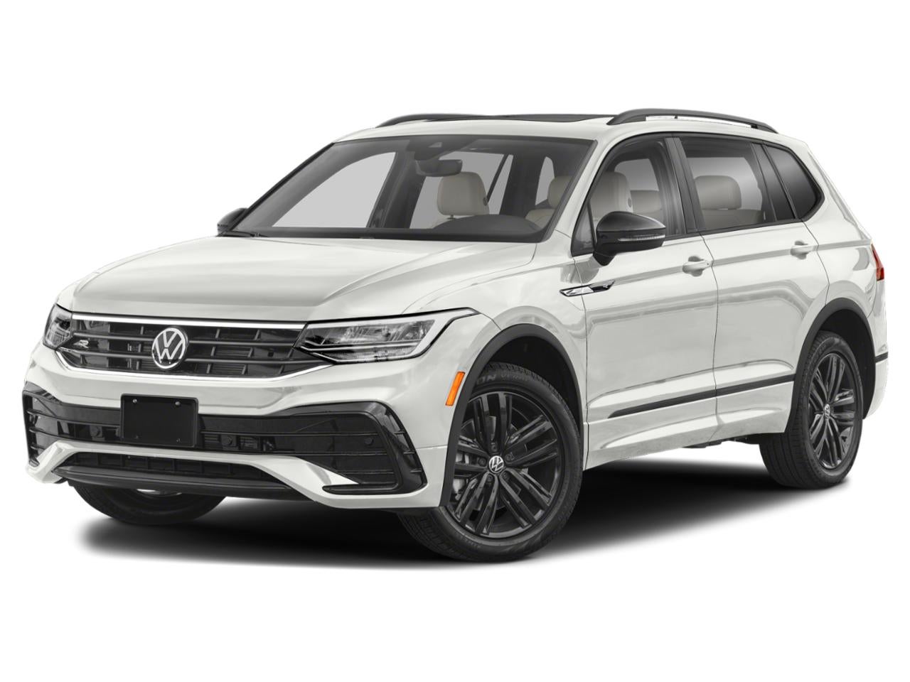 2022 Volkswagen Tiguan 2.0T SE R-Line Black 4MOTION