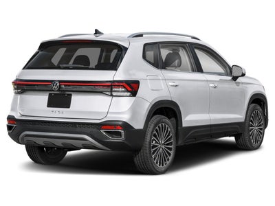 2025 Volkswagen Taos SE 4MOTION