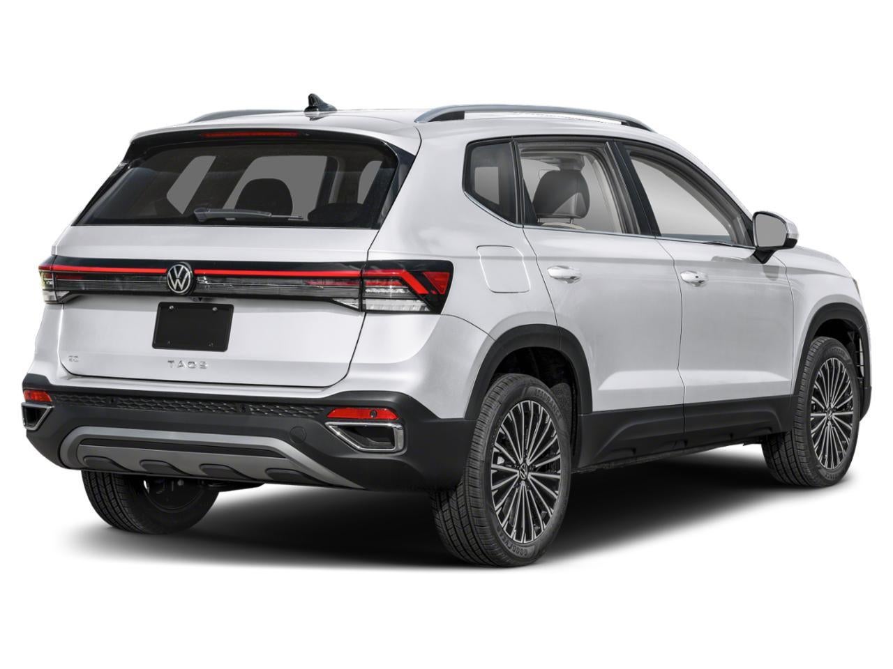 2025 Volkswagen Taos SE 4MOTION