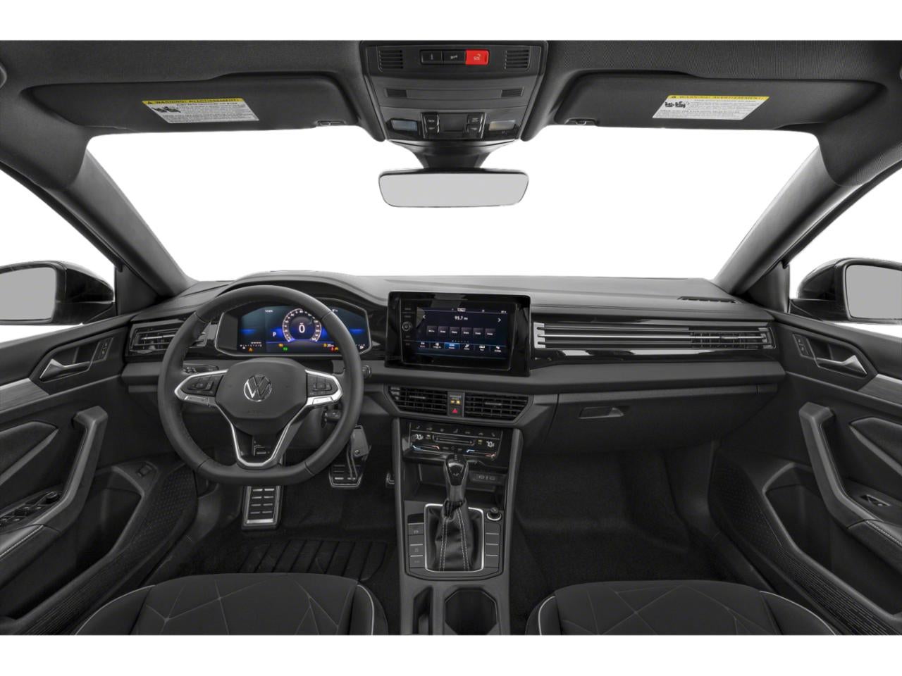 2025 Volkswagen Jetta Sport Auto