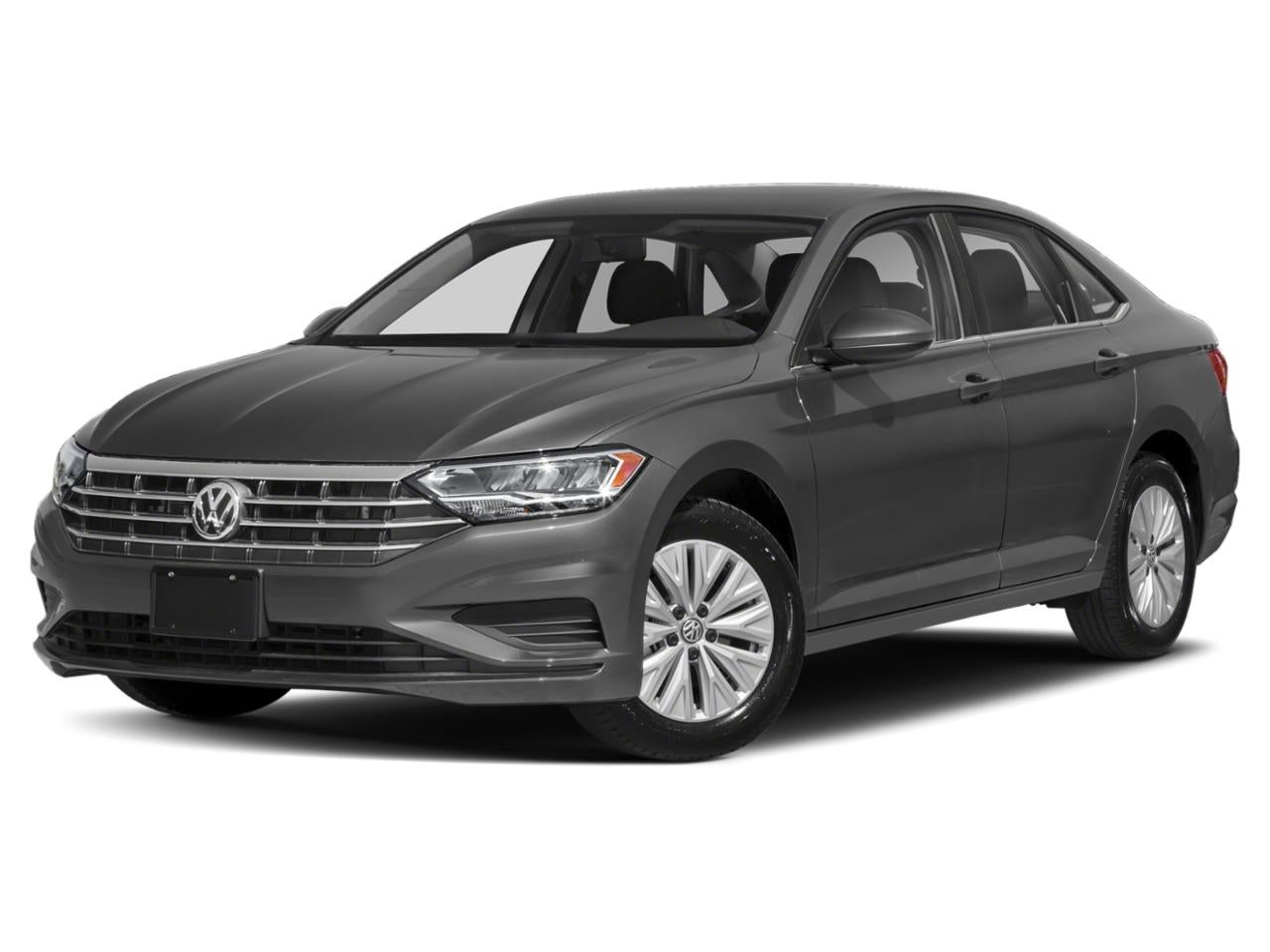 2021 Volkswagen Jetta S Auto