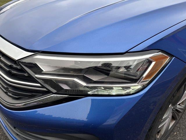 2024 Volkswagen Jetta SE Auto