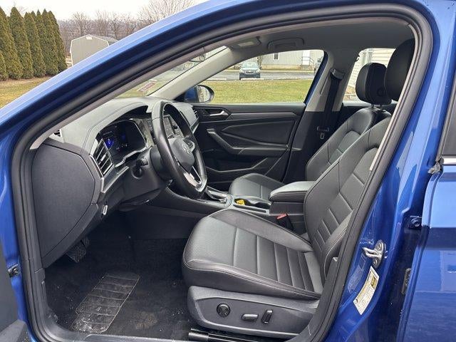 2024 Volkswagen Jetta SE Auto