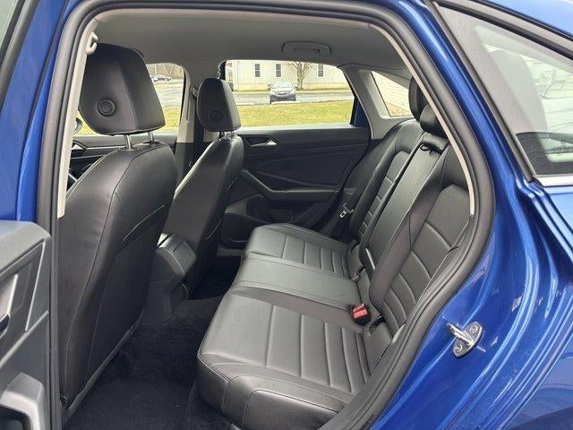 2024 Volkswagen Jetta SE Auto