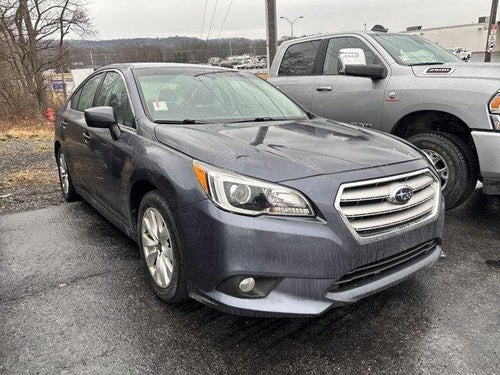 2016 Subaru Legacy 2.5i Premium PZEV