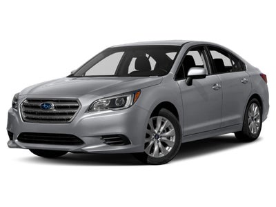2016 Subaru Legacy 2.5i Premium PZEV
