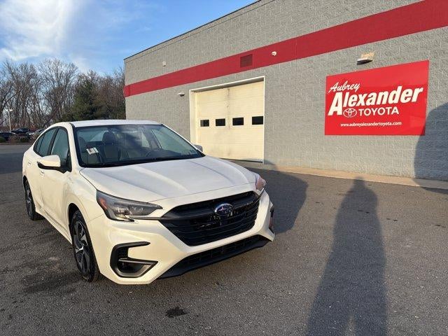 2025 Subaru Legacy Premium AWD