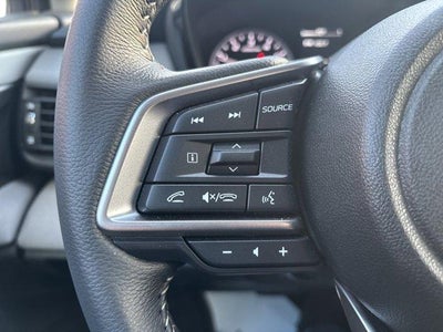 2025 Subaru Legacy Premium AWD