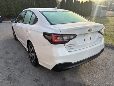 2025 Subaru Legacy Premium AWD