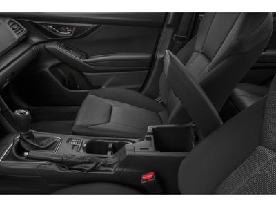 2022 Subaru Impreza Premium 4-door CVT