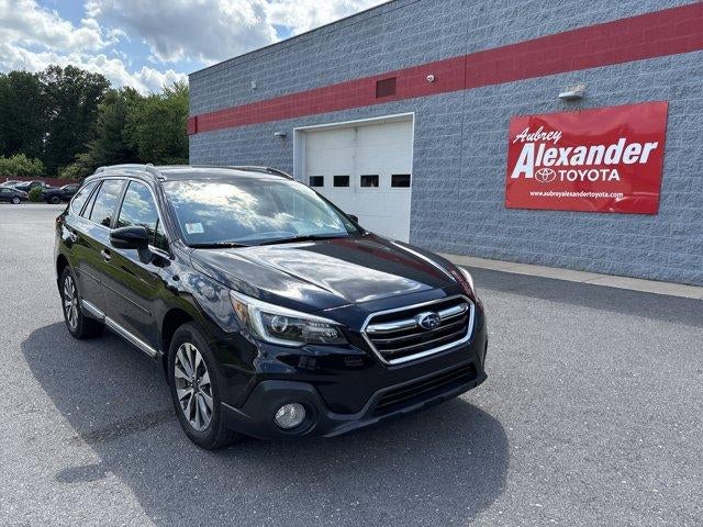 2018 Subaru Outback 3.6R Touring