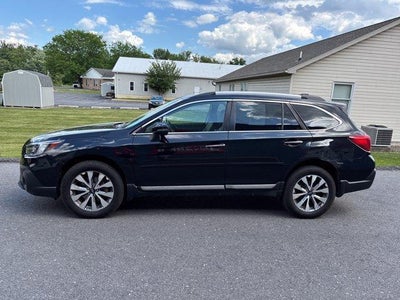 2018 Subaru Outback 3.6R Touring