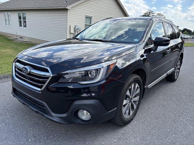 2018 Subaru Outback 3.6R Touring