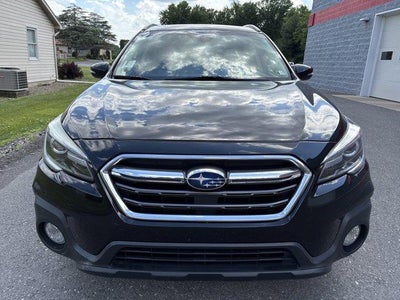 2018 Subaru Outback 3.6R Touring