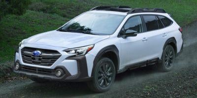 2023 Subaru Outback Onyx Edition CVT