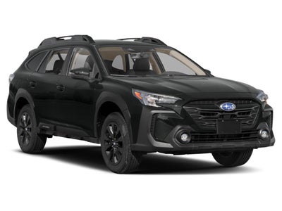 2023 Subaru Outback Onyx Edition CVT