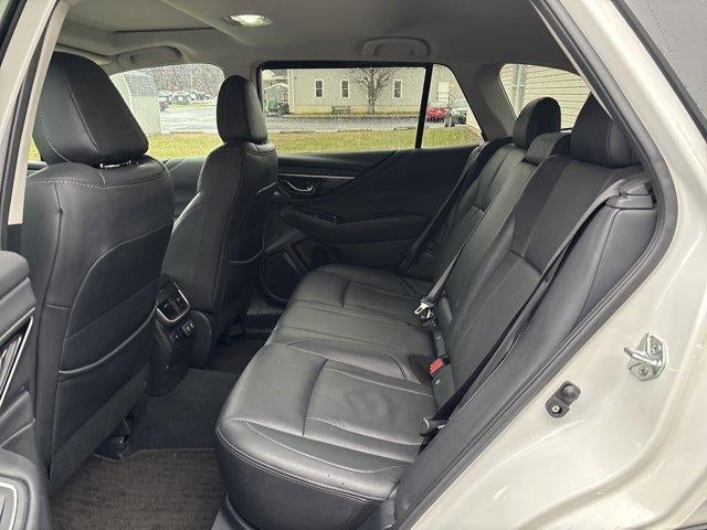 2022 Subaru Outback Limited CVT