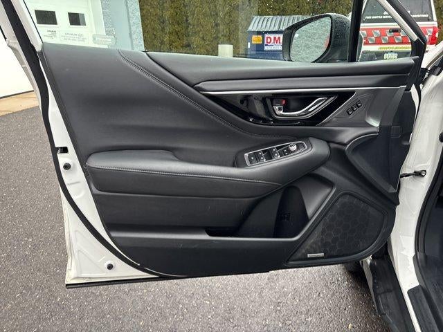 2022 Subaru Outback Limited CVT