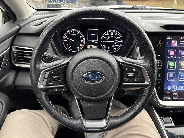 2022 Subaru Outback Limited CVT