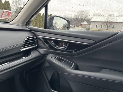 2022 Subaru Outback Limited CVT