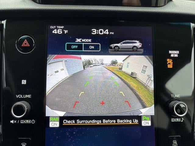 2022 Subaru Outback Limited CVT